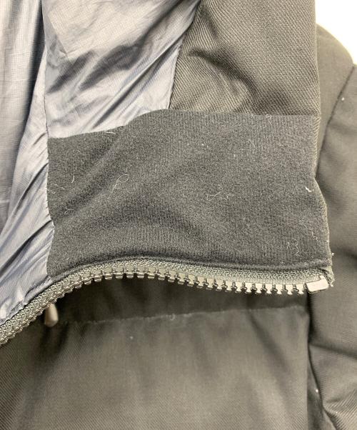 SHIPS（シップス）SHIPS (シップス) ALLIED FEATHER DOWN ブラック サイズ:Mの古着・服飾アイテム