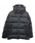 SHIPS（シップス）の古着「ALLIED FEATHER DOWN」｜ブラック