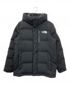 THE NORTH FACEザ ノース フェイス）の古着「GO FREE DOWN JACKET」｜ブラック