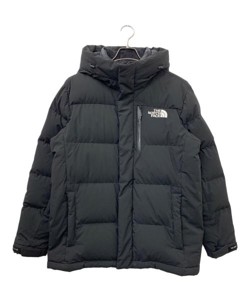 THE NORTH FACE（ザ ノース フェイス）THE NORTH FACE (ザ ノース フェイス) GO FREE DOWN JACKET ブラック サイズ:Lの古着・服飾アイテム