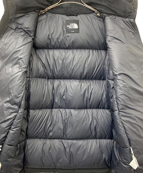 THE NORTH FACE（ザ ノース フェイス）THE NORTH FACE (ザ ノース フェイス) GO FREE DOWN JACKET ブラック サイズ:Lの古着・服飾アイテム