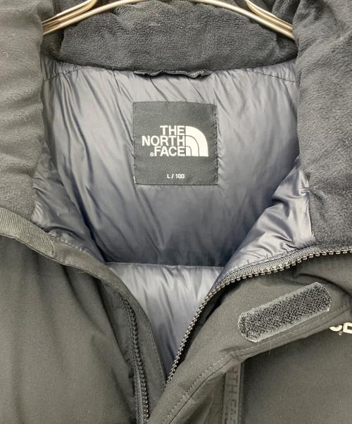 THE NORTH FACE（ザ ノース フェイス）THE NORTH FACE (ザ ノース フェイス) GO FREE DOWN JACKET ブラック サイズ:Lの古着・服飾アイテム