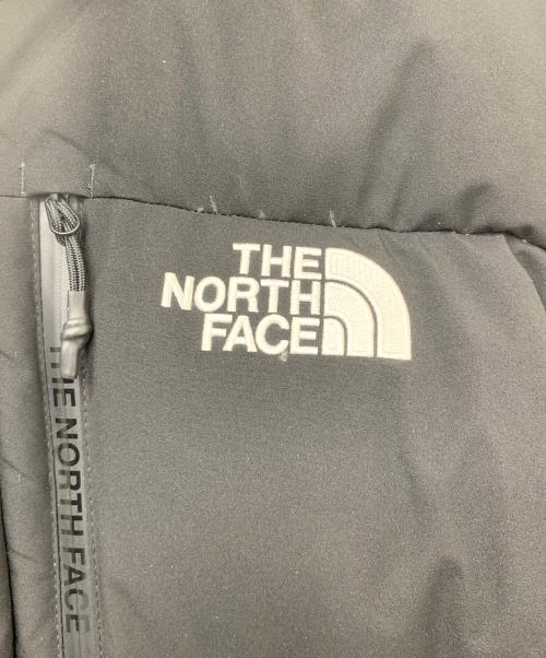 THE NORTH FACE（ザ ノース フェイス）THE NORTH FACE (ザ ノース フェイス) GO FREE DOWN JACKET ブラック サイズ:Lの古着・服飾アイテム