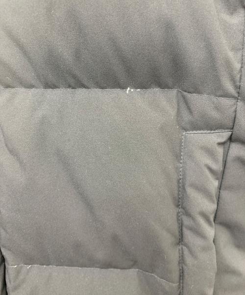 THE NORTH FACE（ザ ノース フェイス）THE NORTH FACE (ザ ノース フェイス) GO FREE DOWN JACKET ブラック サイズ:Lの古着・服飾アイテム