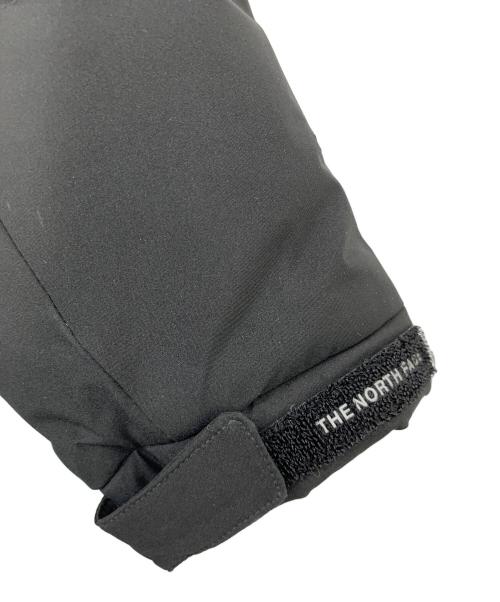 THE NORTH FACE（ザ ノース フェイス）THE NORTH FACE (ザ ノース フェイス) GO FREE DOWN JACKET ブラック サイズ:Lの古着・服飾アイテム