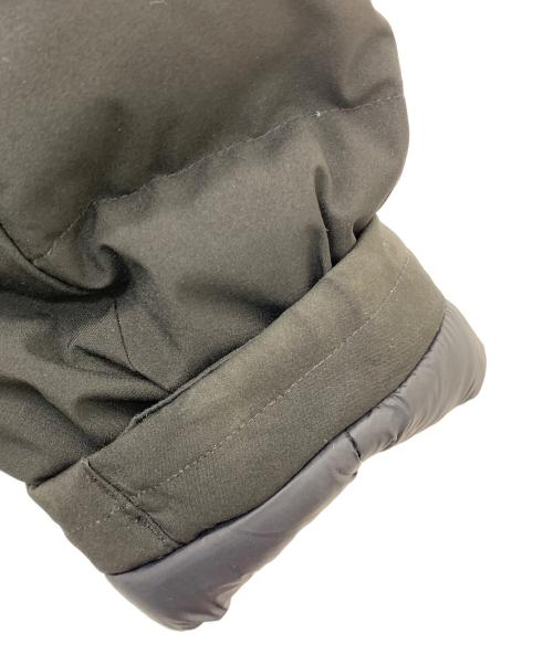 THE NORTH FACE（ザ ノース フェイス）THE NORTH FACE (ザ ノース フェイス) GO FREE DOWN JACKET ブラック サイズ:Lの古着・服飾アイテム