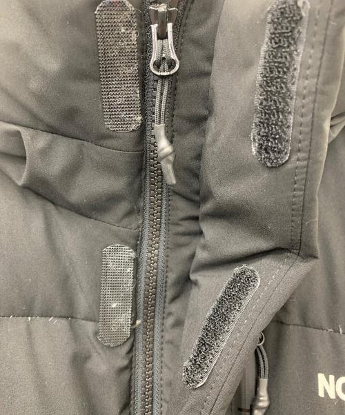THE NORTH FACE（ザ ノース フェイス）THE NORTH FACE (ザ ノース フェイス) GO FREE DOWN JACKET ブラック サイズ:Lの古着・服飾アイテム