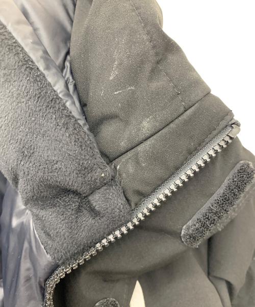THE NORTH FACE（ザ ノース フェイス）THE NORTH FACE (ザ ノース フェイス) GO FREE DOWN JACKET ブラック サイズ:Lの古着・服飾アイテム