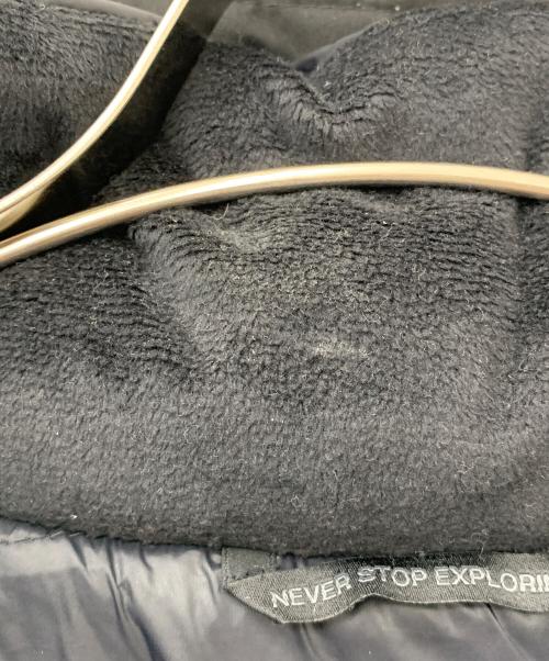 THE NORTH FACE（ザ ノース フェイス）THE NORTH FACE (ザ ノース フェイス) GO FREE DOWN JACKET ブラック サイズ:Lの古着・服飾アイテム