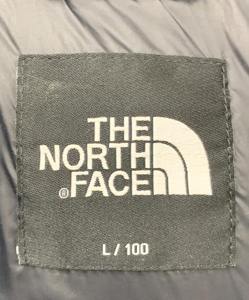 THE NORTH FACE（ザ ノース フェイス）THE NORTH FACE (ザ ノース フェイス) GO FREE DOWN JACKET ブラック サイズ:Lの古着・服飾アイテム