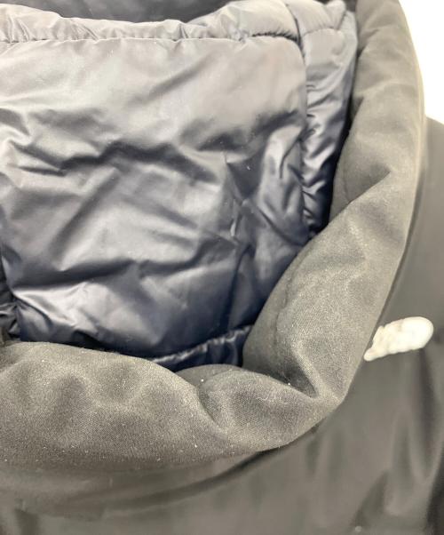 THE NORTH FACE（ザ ノース フェイス）THE NORTH FACE (ザ ノース フェイス) GO FREE DOWN JACKET ブラック サイズ:Lの古着・服飾アイテム