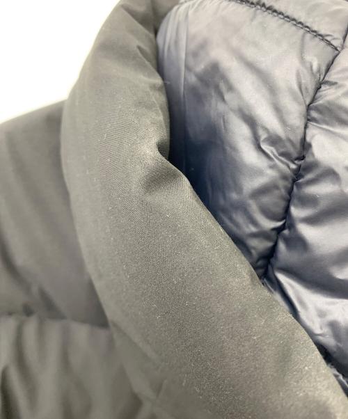 THE NORTH FACE（ザ ノース フェイス）THE NORTH FACE (ザ ノース フェイス) GO FREE DOWN JACKET ブラック サイズ:Lの古着・服飾アイテム