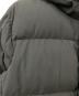 中古・古着 THE NORTH FACE (ザ ノース フェイス) GO FREE DOWN JACKET ブラック サイズ:L：12000円
