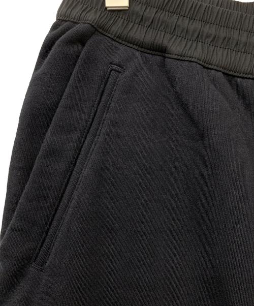 Y-3（ワイスリー）Y-3 (ワイスリー) スウェットショートパンツ ブラック サイズ:Mの古着・服飾アイテム