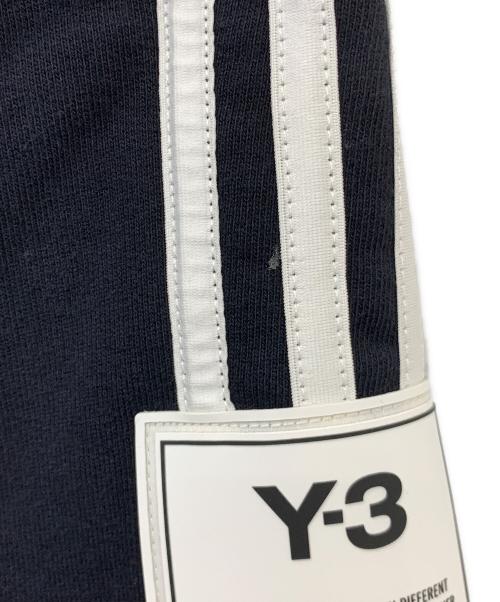 Y-3（ワイスリー）Y-3 (ワイスリー) スウェットショートパンツ ブラック サイズ:Mの古着・服飾アイテム