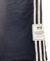 中古・古着 Y-3 (ワイスリー) スウェットショートパンツ ブラック サイズ:M：9000円
