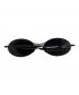 OAKLEY (オークリー) オーバルサングラス：18000円