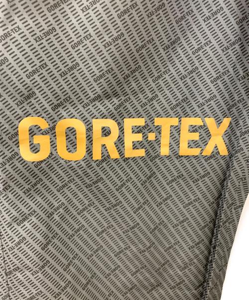 asics（アシックス）asics (アシックス) BEAMS (ビームス) GORE-TEX PANTS グレー サイズ:Sの古着・服飾アイテム