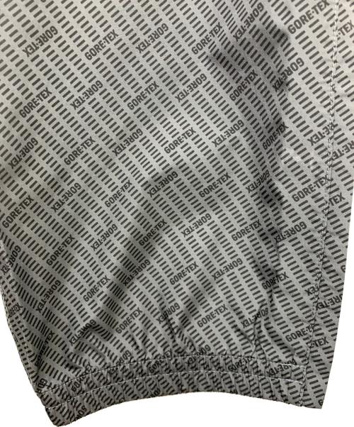 asics（アシックス）asics (アシックス) BEAMS (ビームス) GORE-TEX PANTS グレー サイズ:Sの古着・服飾アイテム