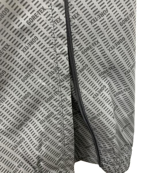 asics（アシックス）asics (アシックス) BEAMS (ビームス) GORE-TEX PANTS グレー サイズ:Sの古着・服飾アイテム