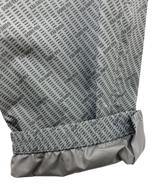 asics（アシックス）asics (アシックス) BEAMS (ビームス) GORE-TEX PANTS グレー サイズ:Sの古着・服飾アイテム
