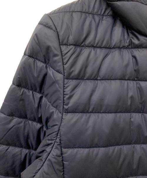 LACOSTE（ラコステ）LACOSTE (ラコステ) 撥水キルテッドパフジャケット ネイビー サイズ:US:Mの古着・服飾アイテム