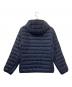 LACOSTE (ラコステ) 撥水キルテッドパフジャケット ネイビー サイズ:US:M：12000円