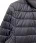 中古・古着 LACOSTE (ラコステ) 撥水キルテッドパフジャケット ネイビー サイズ:US:M：12000円