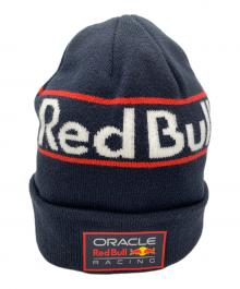 New Era（ニューエラ）の古着「Red Bull Racing 2025 Team Beanie」｜ネイビー