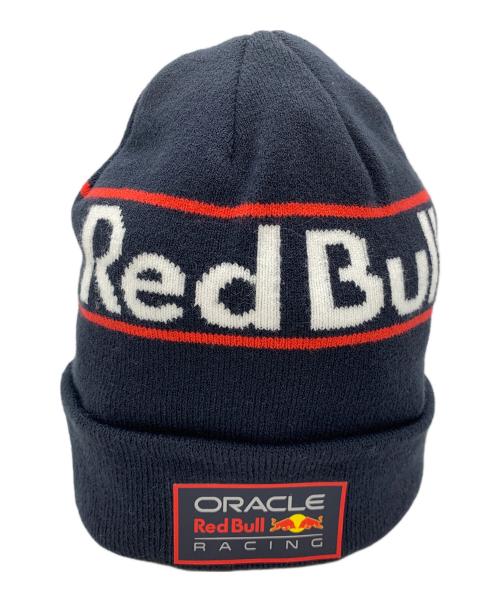 New Era（ニューエラ）New Era (ニューエラ) Red Bull Racing 2025 Team Beanie ネイビーの古着・服飾アイテム