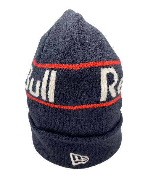 New Era（ニューエラ）New Era (ニューエラ) Red Bull Racing 2025 Team Beanie ネイビーの古着・服飾アイテム