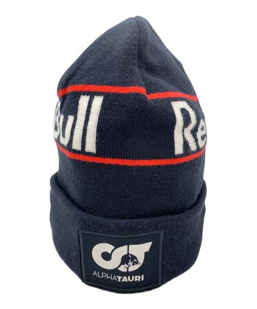 New Era（ニューエラ）New Era (ニューエラ) Red Bull Racing 2025 Team Beanie ネイビーの古着・服飾アイテム