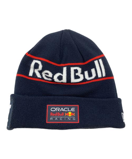 New Era（ニューエラ）New Era (ニューエラ) Red Bull Racing 2025 Team Beanie ネイビーの古着・服飾アイテム