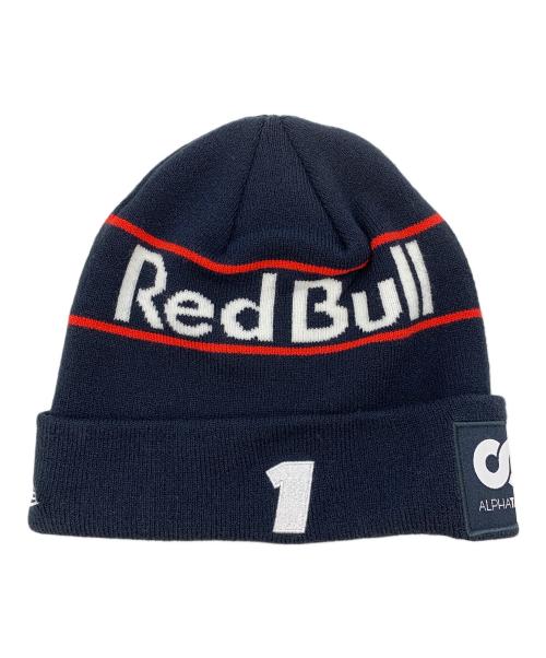 New Era（ニューエラ）New Era (ニューエラ) Red Bull Racing 2025 Team Beanie ネイビーの古着・服飾アイテム