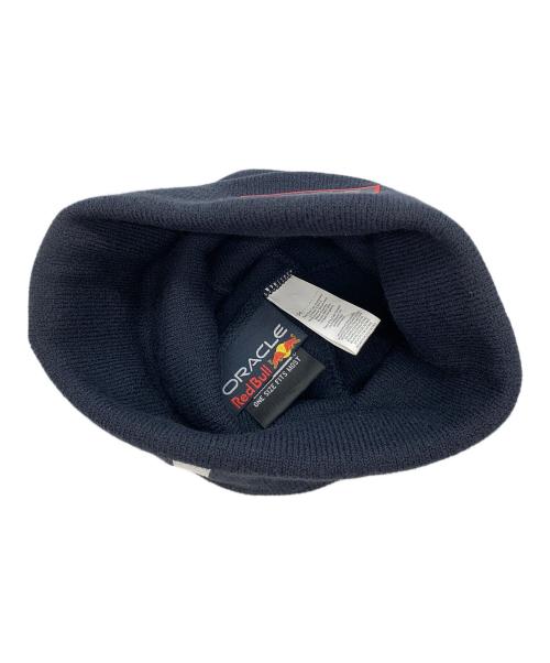 New Era（ニューエラ）New Era (ニューエラ) Red Bull Racing 2025 Team Beanie ネイビーの古着・服飾アイテム