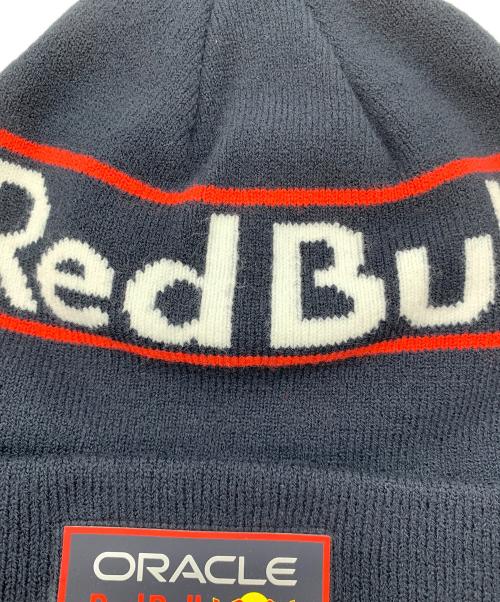 New Era（ニューエラ）New Era (ニューエラ) Red Bull Racing 2025 Team Beanie ネイビーの古着・服飾アイテム