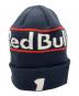 New Era (ニューエラ) Red Bull Racing 2025 Team Beanie ネイビー：5000円