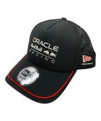 New Eraニューエラ）の古着「Red Bull Racing Team キャップ」｜ブラック