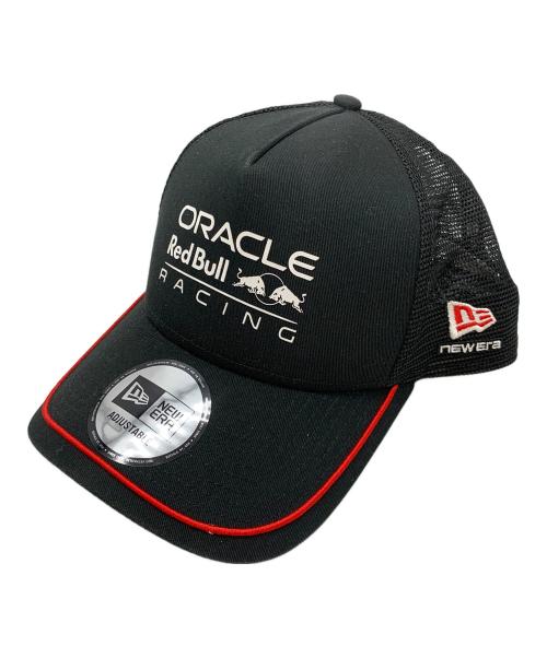 New Era（ニューエラ）New Era (ニューエラ) Red Bull Racing Team キャップ ブラックの古着・服飾アイテム