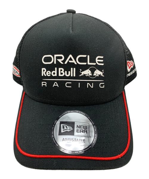 New Era（ニューエラ）New Era (ニューエラ) Red Bull Racing Team キャップ ブラックの古着・服飾アイテム
