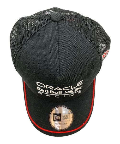 New Era（ニューエラ）New Era (ニューエラ) Red Bull Racing Team キャップ ブラックの古着・服飾アイテム