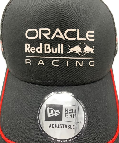 New Era（ニューエラ）New Era (ニューエラ) Red Bull Racing Team キャップ ブラックの古着・服飾アイテム