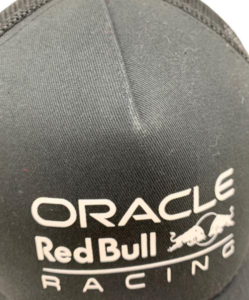 New Era（ニューエラ）New Era (ニューエラ) Red Bull Racing Team キャップ ブラックの古着・服飾アイテム