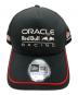 New Era (ニューエラ) Red Bull Racing Team キャップ ブラック：5000円