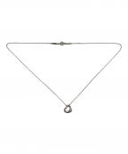 TIFFANY & Co.ティファニー）の古着「オープンハートネックレス」