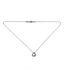TIFFANY & Co.（ティファニー）の古着「オープンハートネックレス」