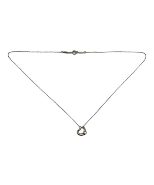 TIFFANY & Co.（ティファニー）Tiffany & Co. (ティファニー) オープンハートネックレスの古着・服飾アイテム