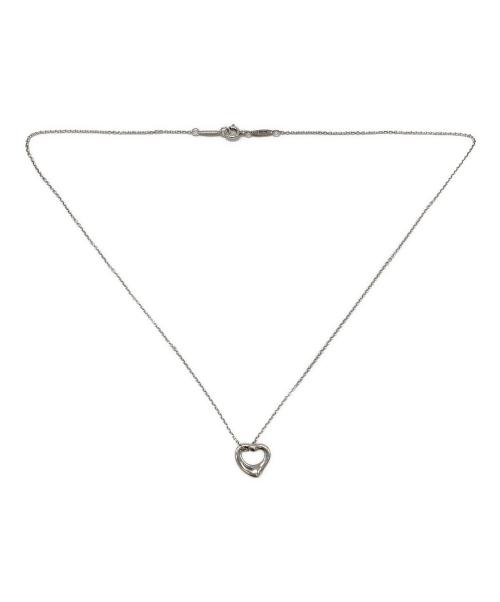 TIFFANY & Co.（ティファニー）Tiffany & Co. (ティファニー) オープンハートネックレスの古着・服飾アイテム