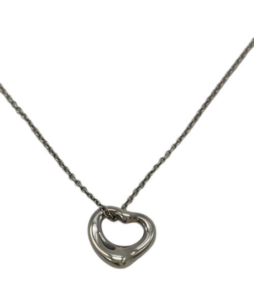 TIFFANY & Co.（ティファニー）Tiffany & Co. (ティファニー) オープンハートネックレスの古着・服飾アイテム