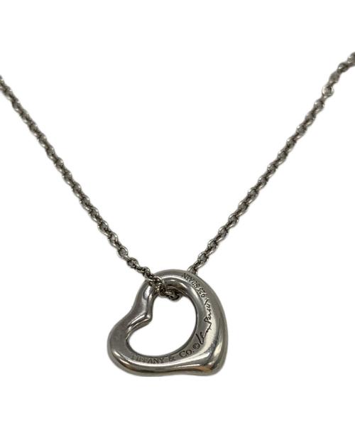 TIFFANY & Co.（ティファニー）Tiffany & Co. (ティファニー) オープンハートネックレスの古着・服飾アイテム